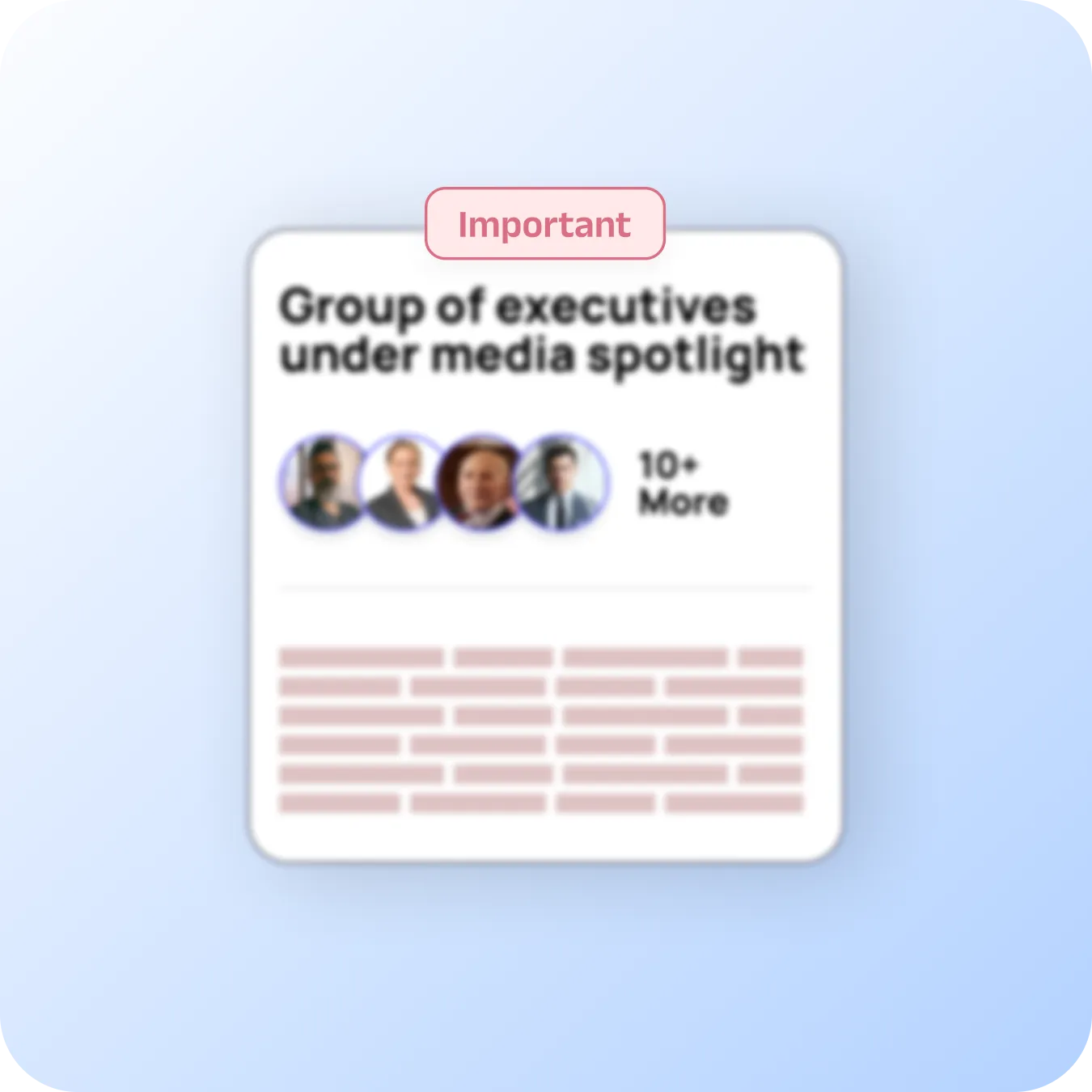 Protect your reputation