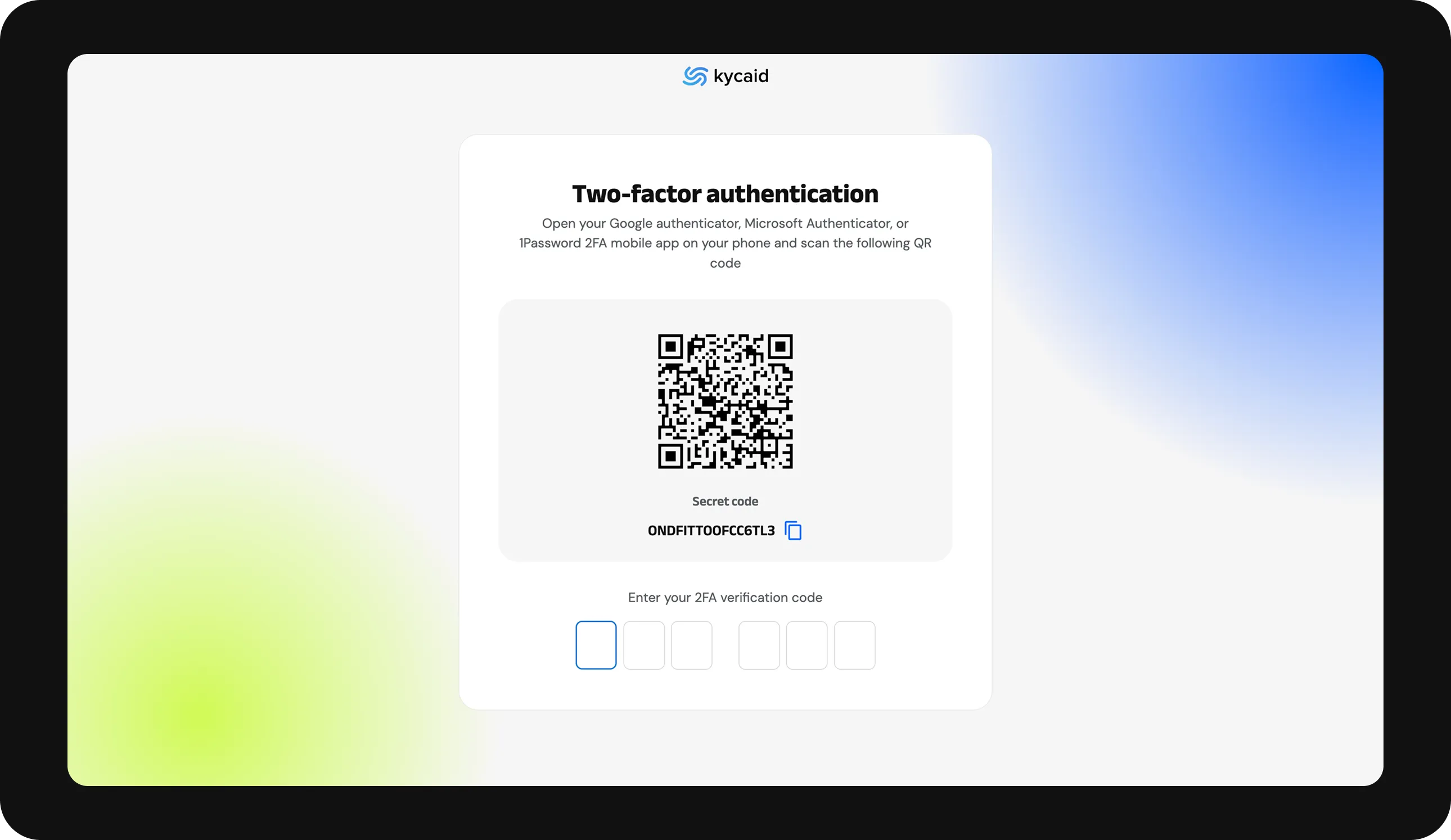 account-creation